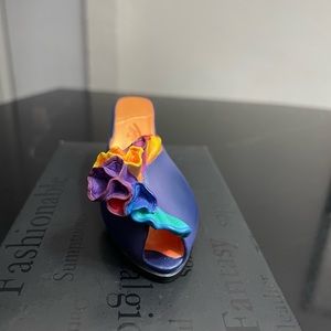 Just the right shoe Rio